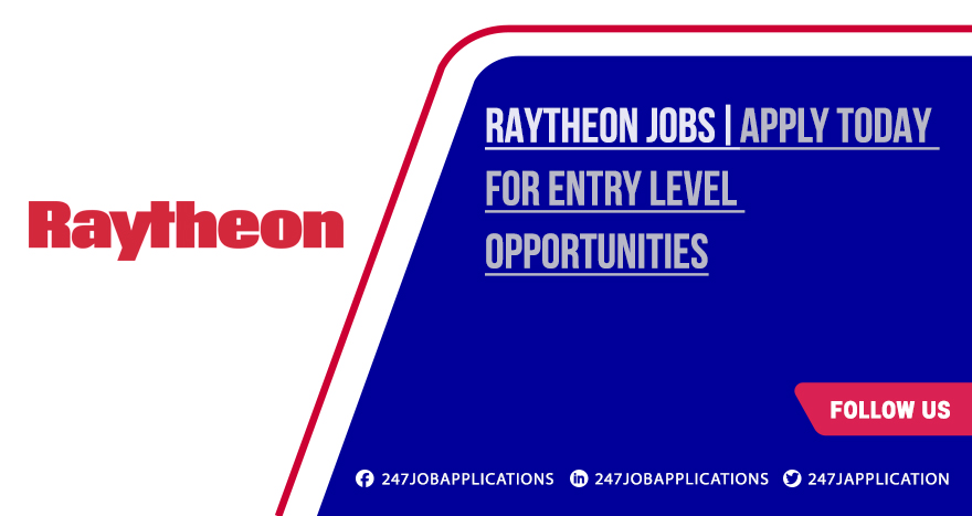 Raytheon Jobs