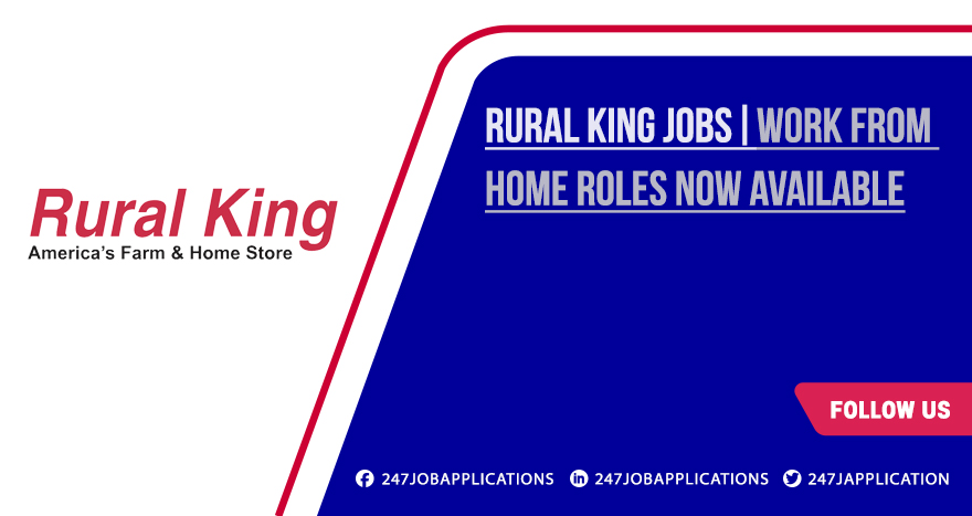 Rural King Jobs
