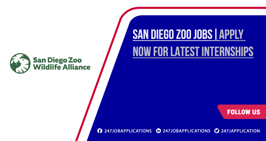 San Diego Zoo Jobs