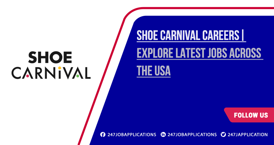 Shoe Carnival Careers