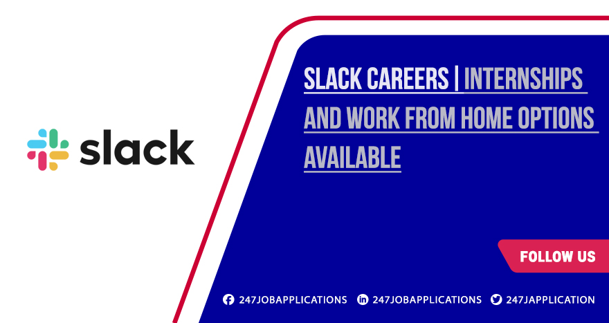 Slack Careers
