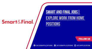 Smart and Final Jobs