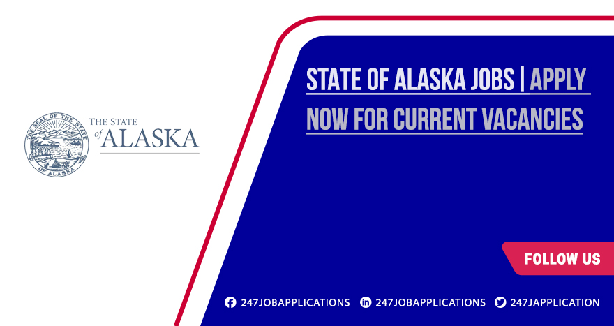 State of Alaska Jobs