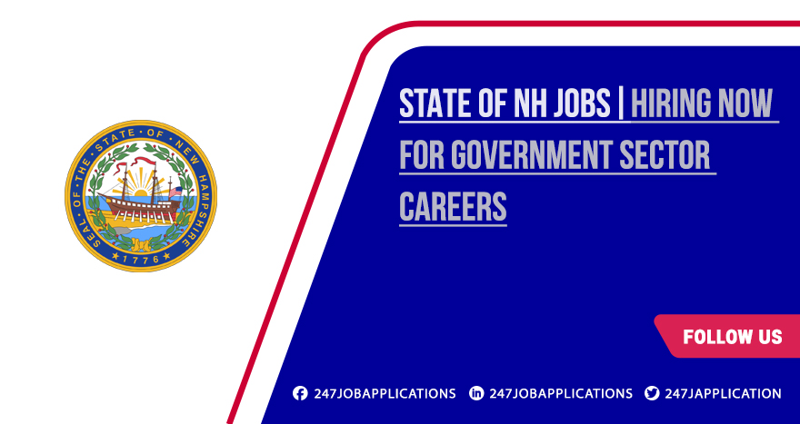 State of NH Jobs