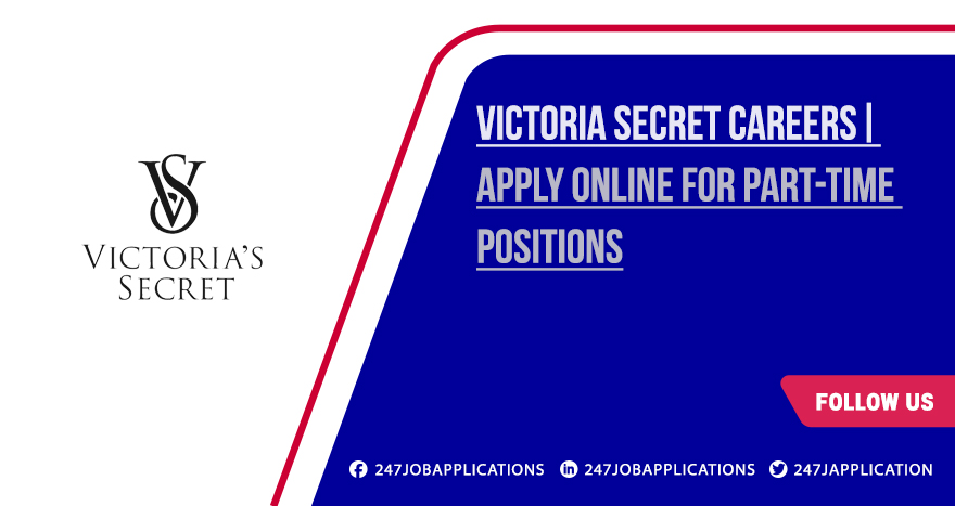 Victorias Secret Careers