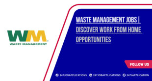Waste Management Jobs