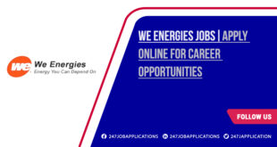 We Energies Jobs