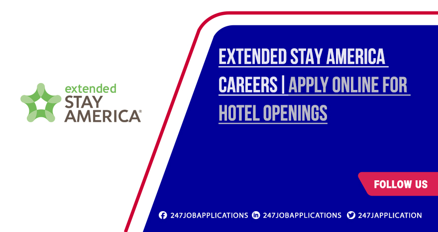 Extended Stay America Careers